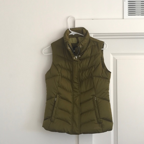 Eddie Bauer down vest - Picture 1 of 2